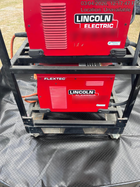2020 LINCOLN ELECTRIC FLEXTEC 350X