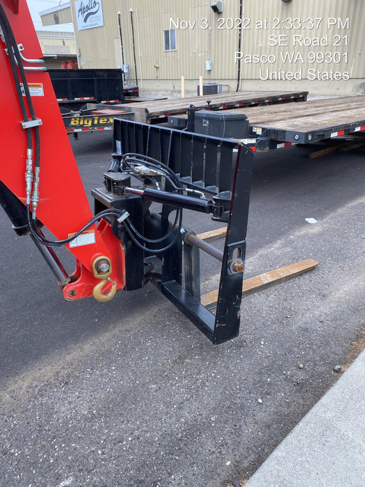 2021 MANITOU R807105