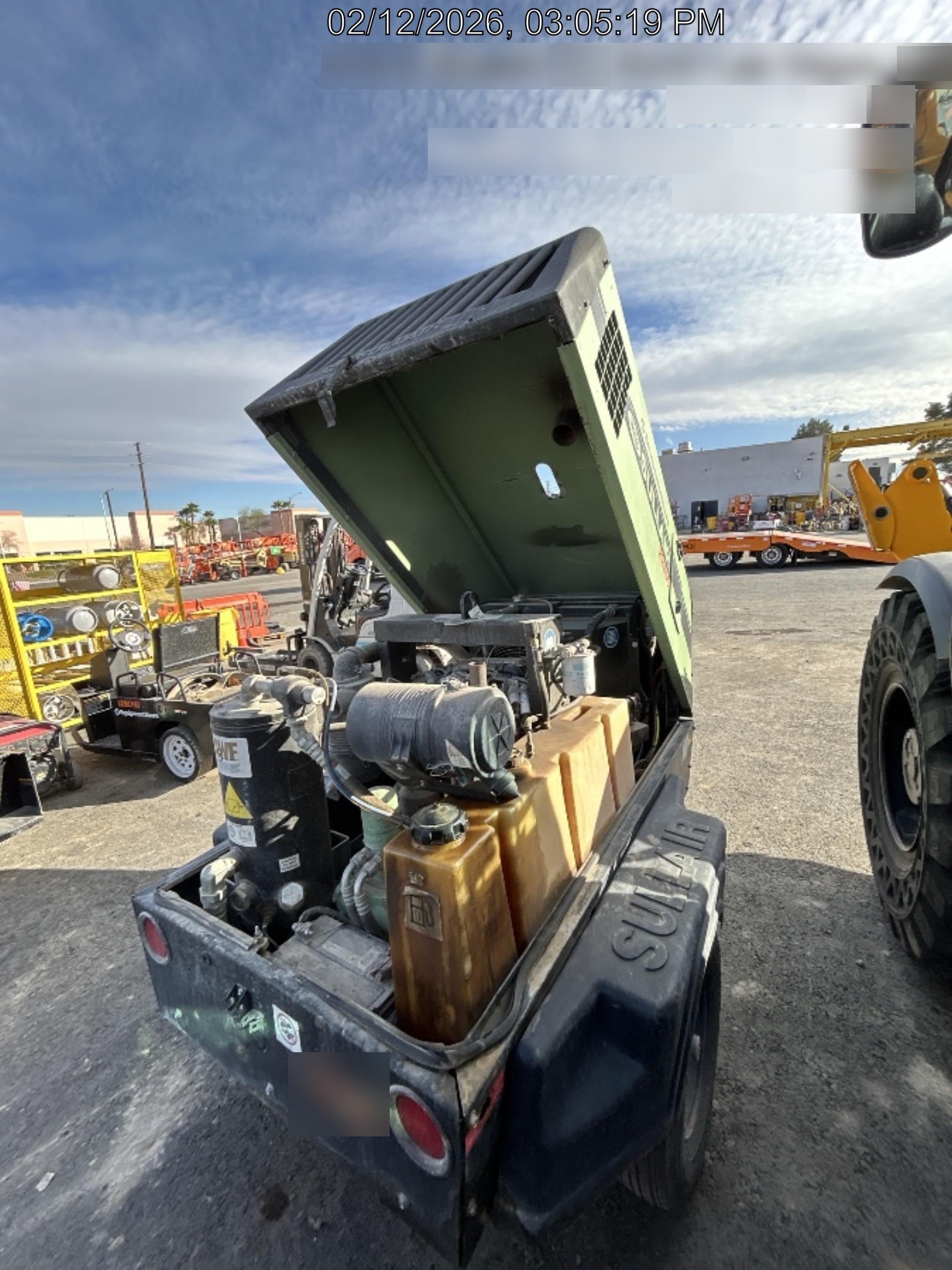 2019 SULLAIR 185-DPQ