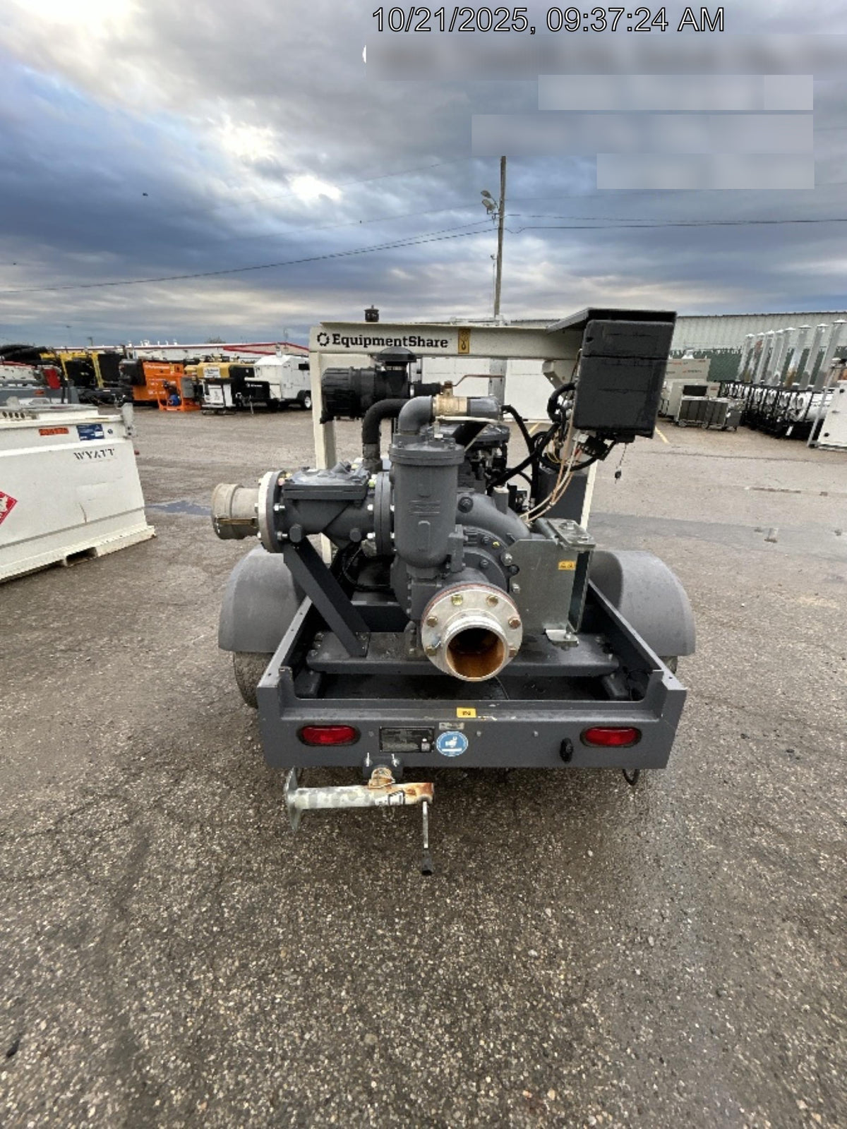 2023 ATLAS COPCO PAC F66 KD