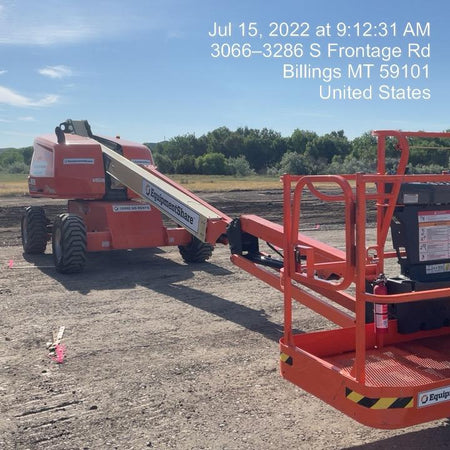 2022 JLG 460SJ