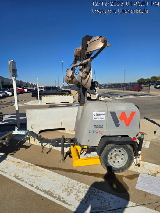 2019 WACKER NEUSON LTV6L-MH