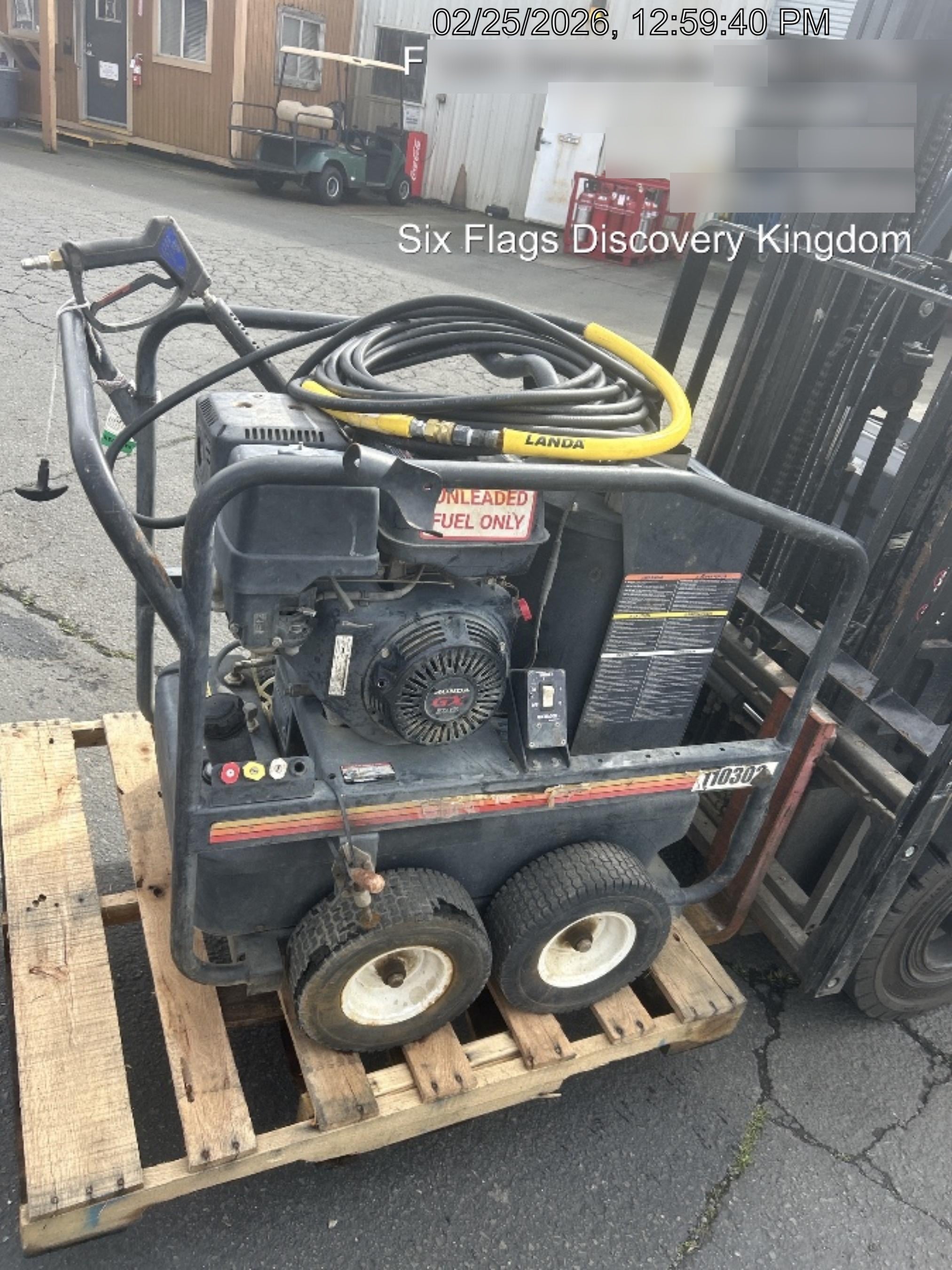 2020 MI-T-M CORPORATION HSP-3504-3MGH