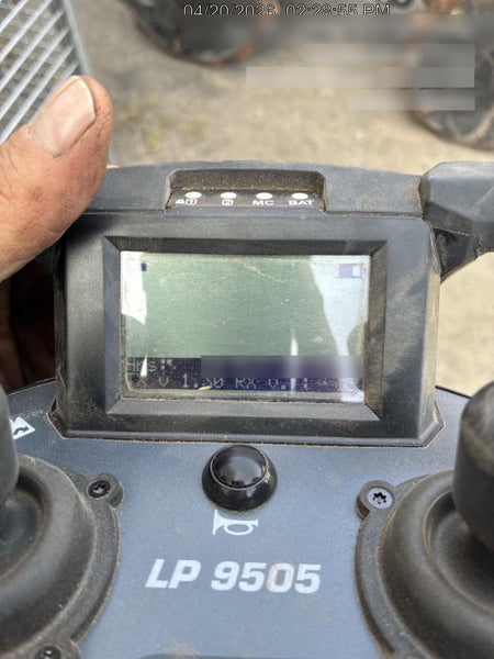 2025 HUSQVARNA LP9505