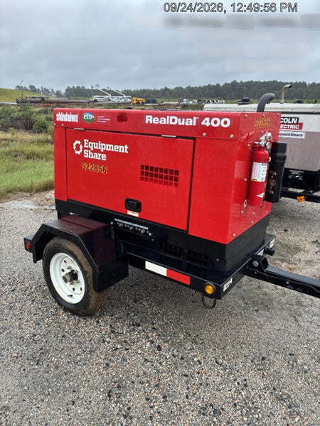 2025 ECHO DGW400DML-ES