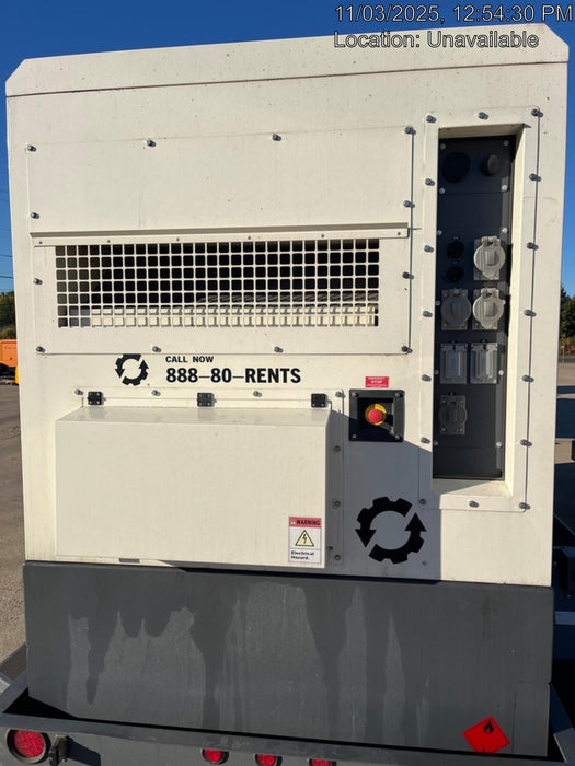 2023 ATLAS COPCO QAS 410