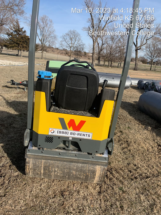 2023 WACKER NEUSON RD12A
