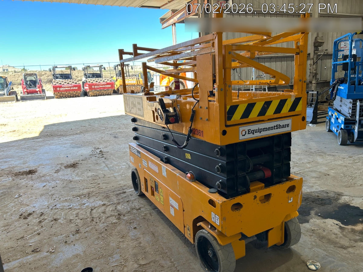 2022 JCB S2632E