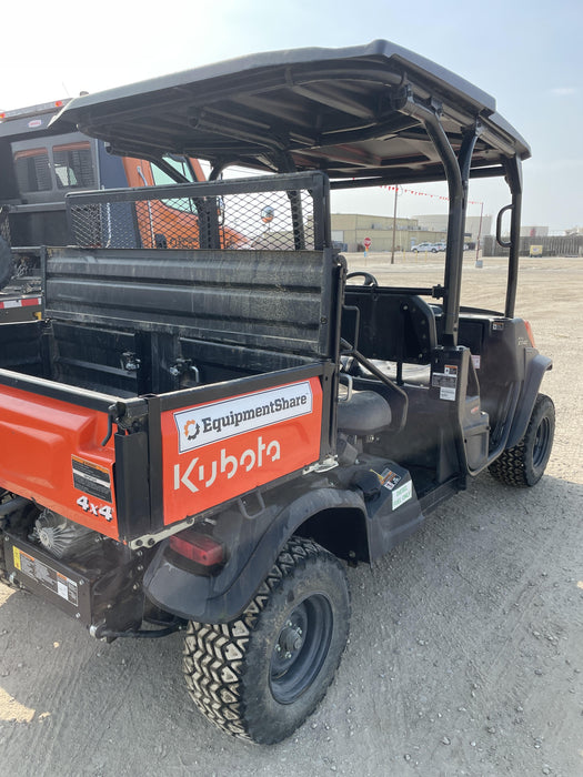 2022 KUBOTA RTV-X1140W-H (Canopy)