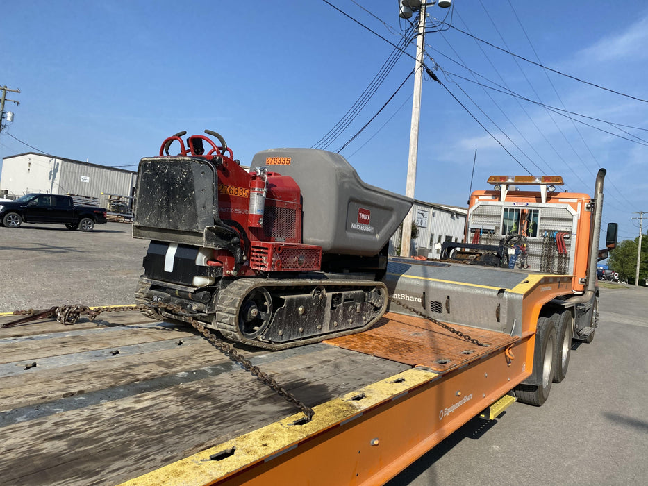 2022 TORO MBTX 2500-TS
