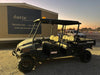 2019 Club Car CA1700D Diesel, 4-Seat, ROPS, AWD w/None