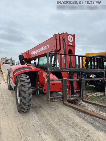 2024 MANITOU MTA842
