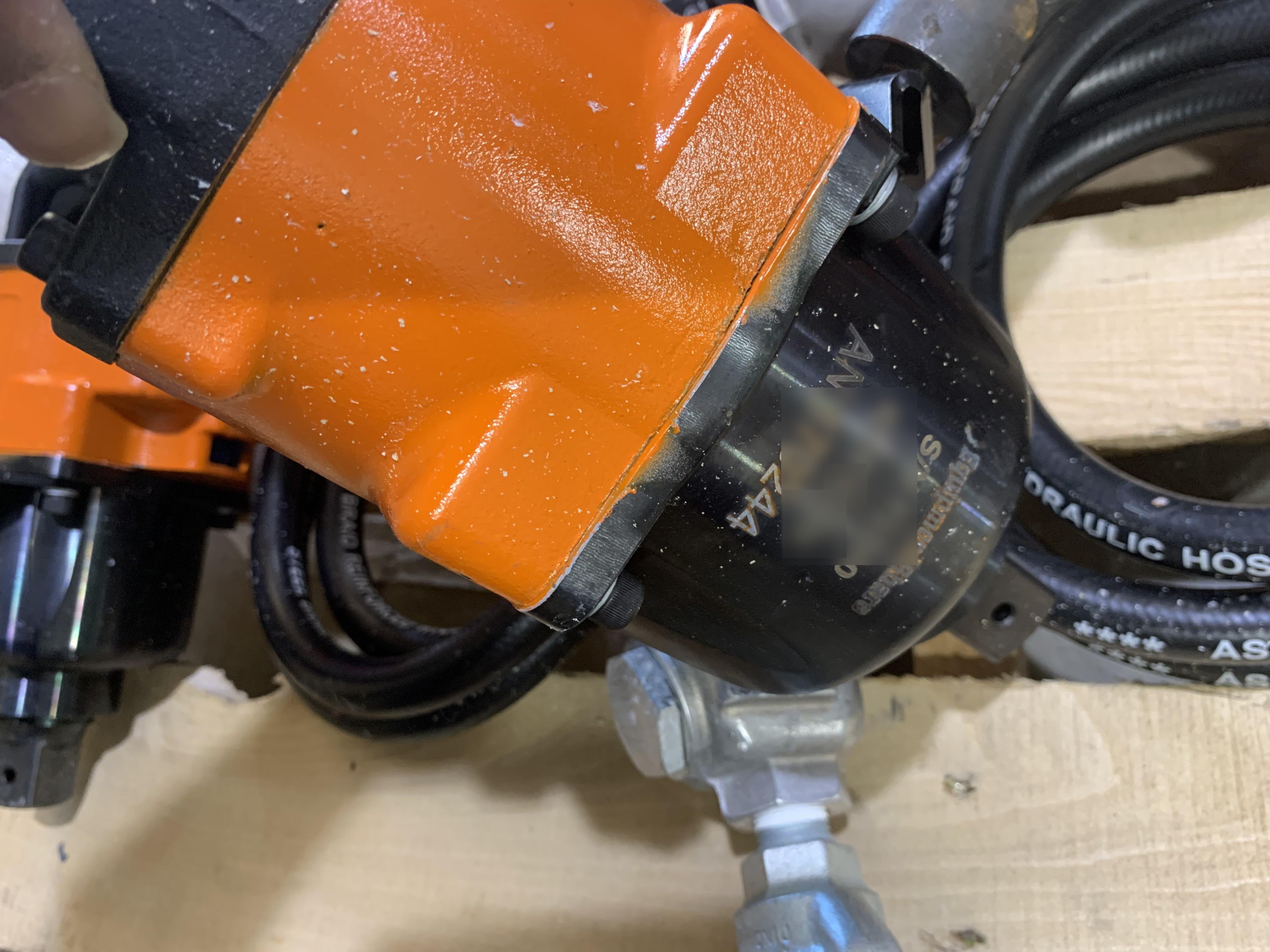 2021 MICHIGAN PNEUMATIC 4940B2