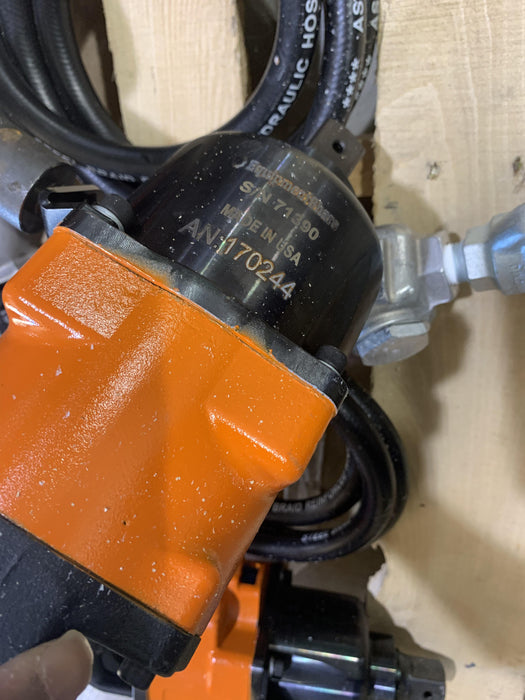 2021 MICHIGAN PNEUMATIC 4940B2