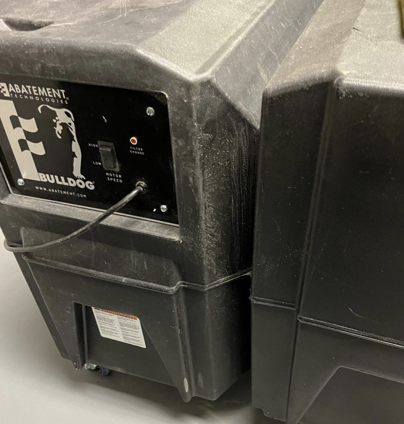 2022 ABATEMENT TECHNOLOGIES BD2KM