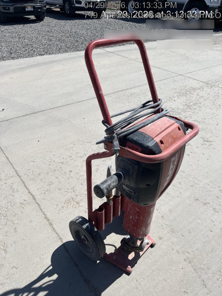 2021 HILTI TE 3000-AVR