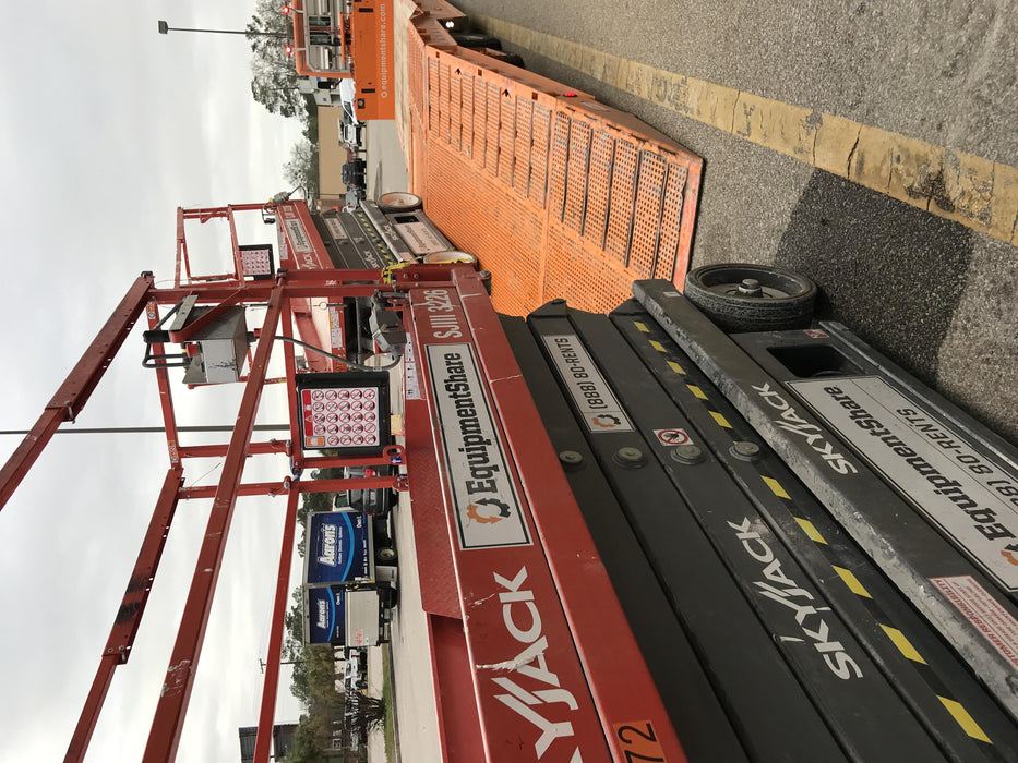 2019 SKYJACK SJIII-3226