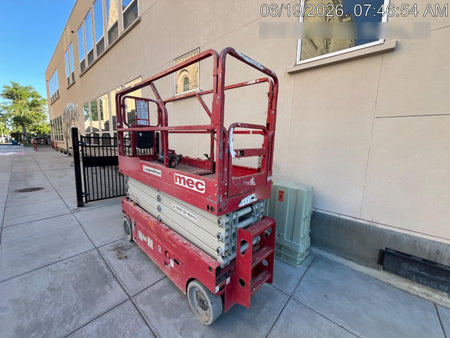 2019 MEC 2632SE