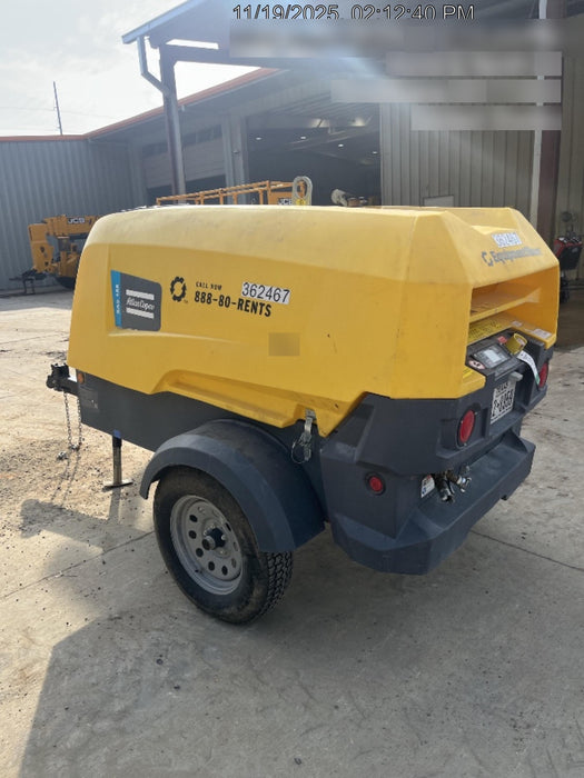 2023 ATLAS COPCO XAS188 CWK