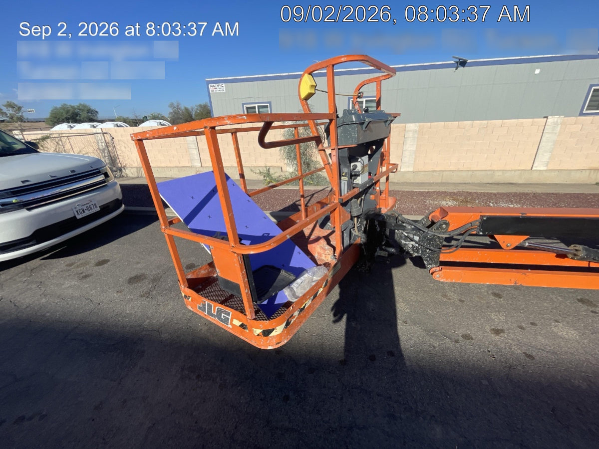 2021 JLG 460SJ