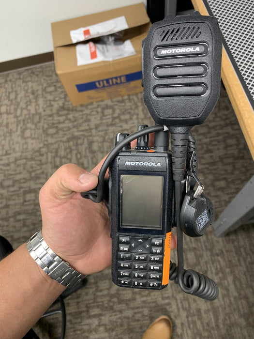 2024 MOTOROLA R7 DISPLAY