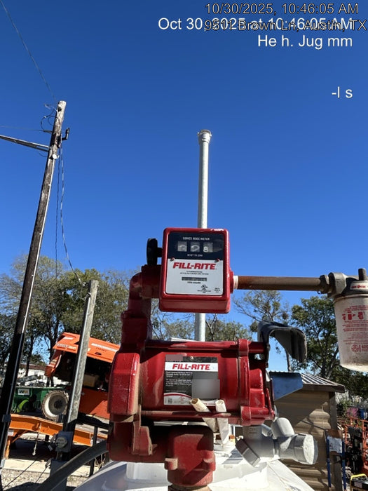 2016 Skyjack SJ643 TH Skyjack SJ643TH Telehandler