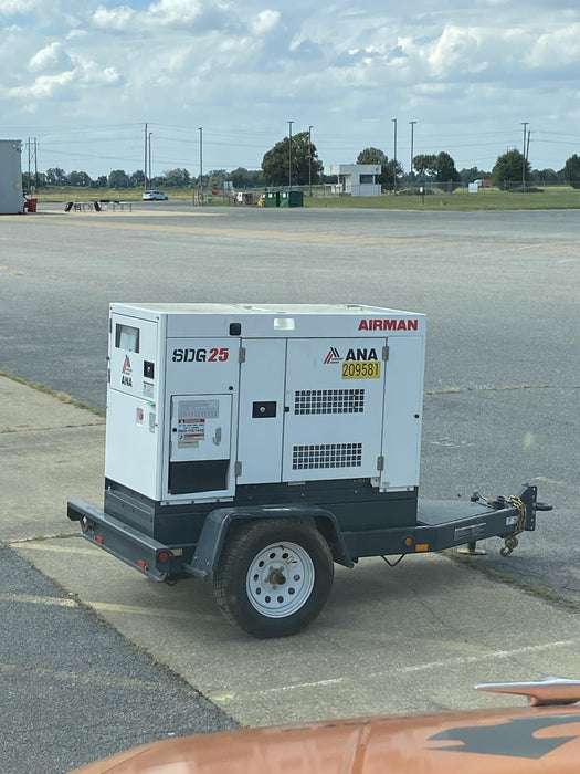 2022 AIRMAN SDG25S-8E1