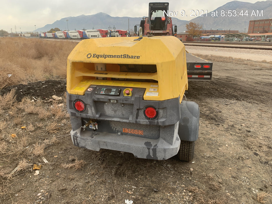 2021 ATLAS COPCO XAS188