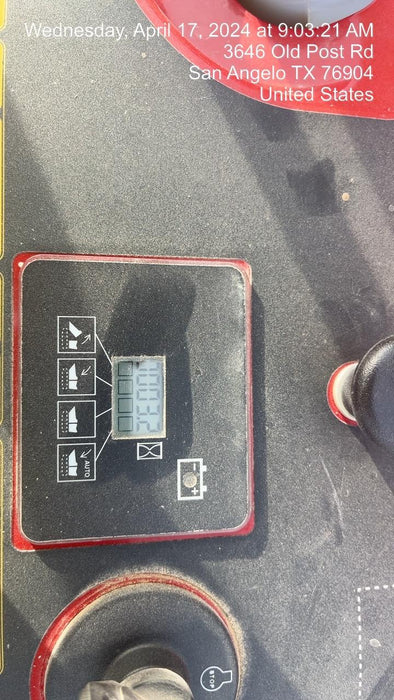 2023 TORO MBTX 2500-TS