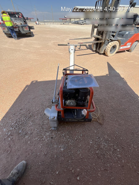 2021 HUSQVARNA SOFF-CUT 2000