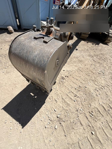2023 TAG MANUFACTURING 24" Ditching Bucket, Mini Excavator
