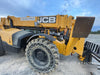 2020 JCB 512-56 Canopy, 74Hp, Solid Tires, Work Lights, Beacon, Aux Hydraulics, Back up Alarm, Lifting Eye, ES Decals
