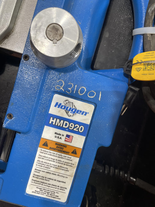 2022 HOUGEN MFG HMD920