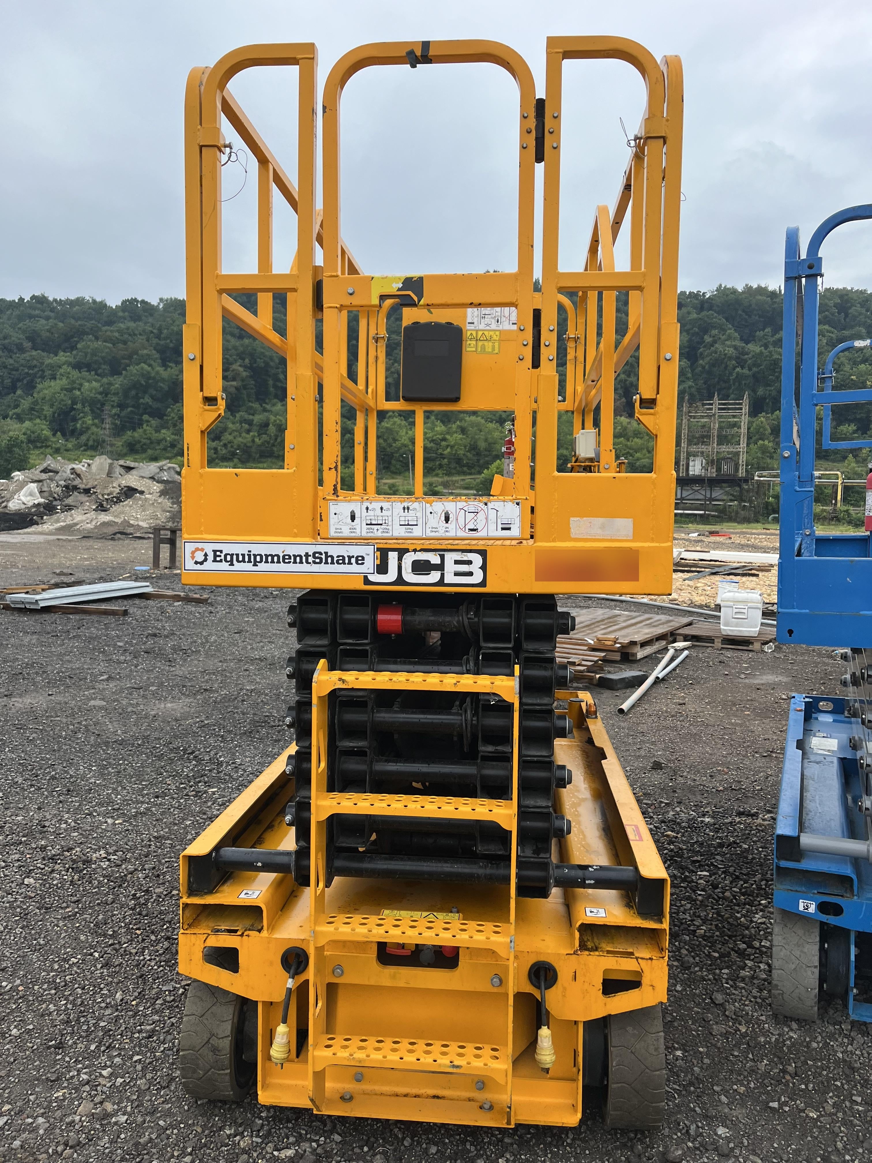 2022 JCB S4046E