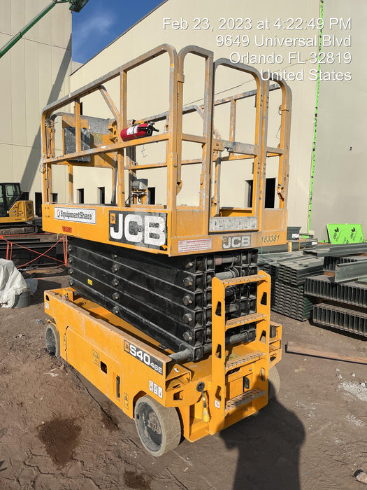 2021 JCB S4046E
