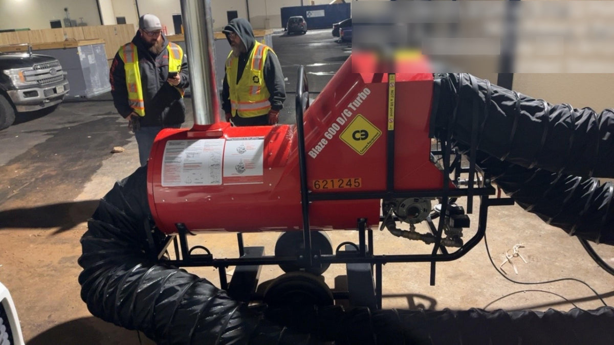 2025 CAMPO EB600G-RE3