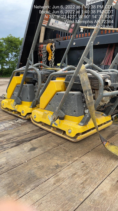 2021 WACKER NEUSON WP1550AW