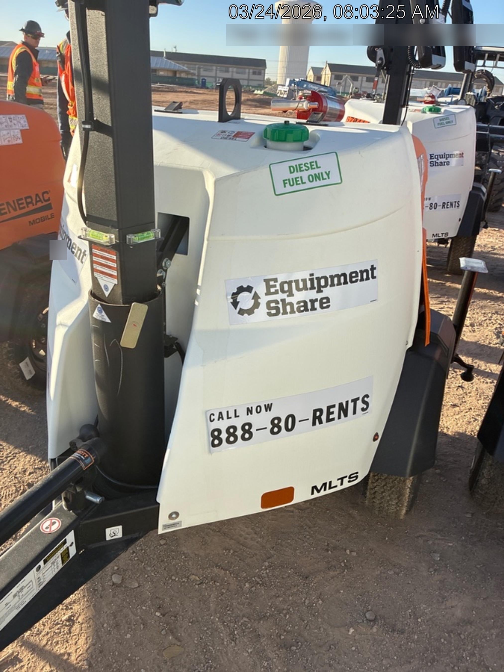 2026 GENERAC MLTS-4