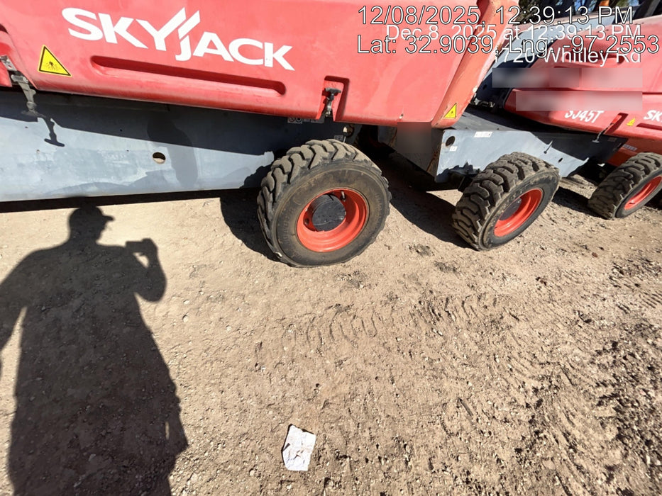 2018 SKYJACK SJ45T+