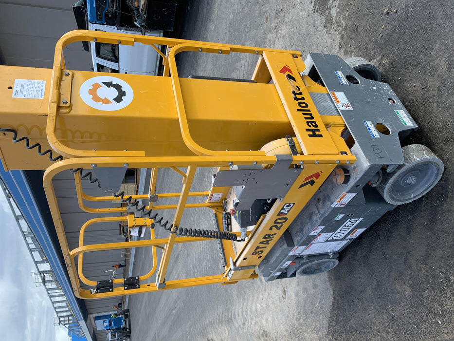 2019 HAULOTTE Star 20