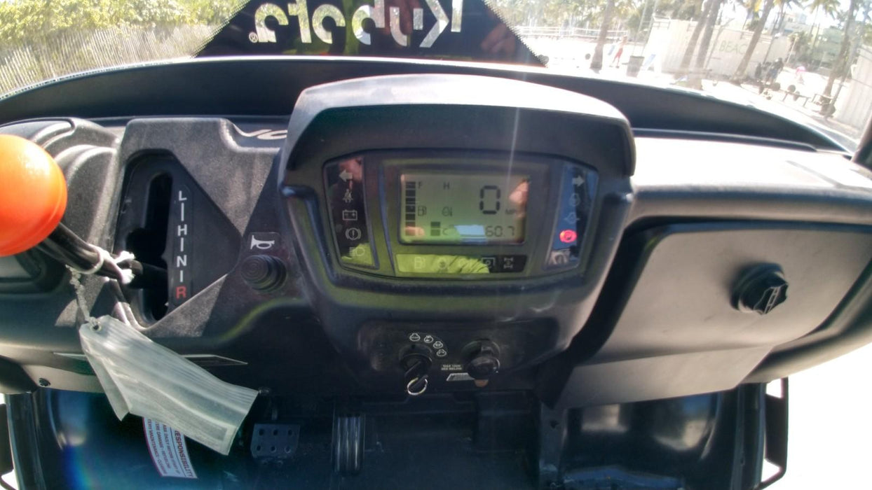 2022 KUBOTA RTV-X1140W-H (Canopy)