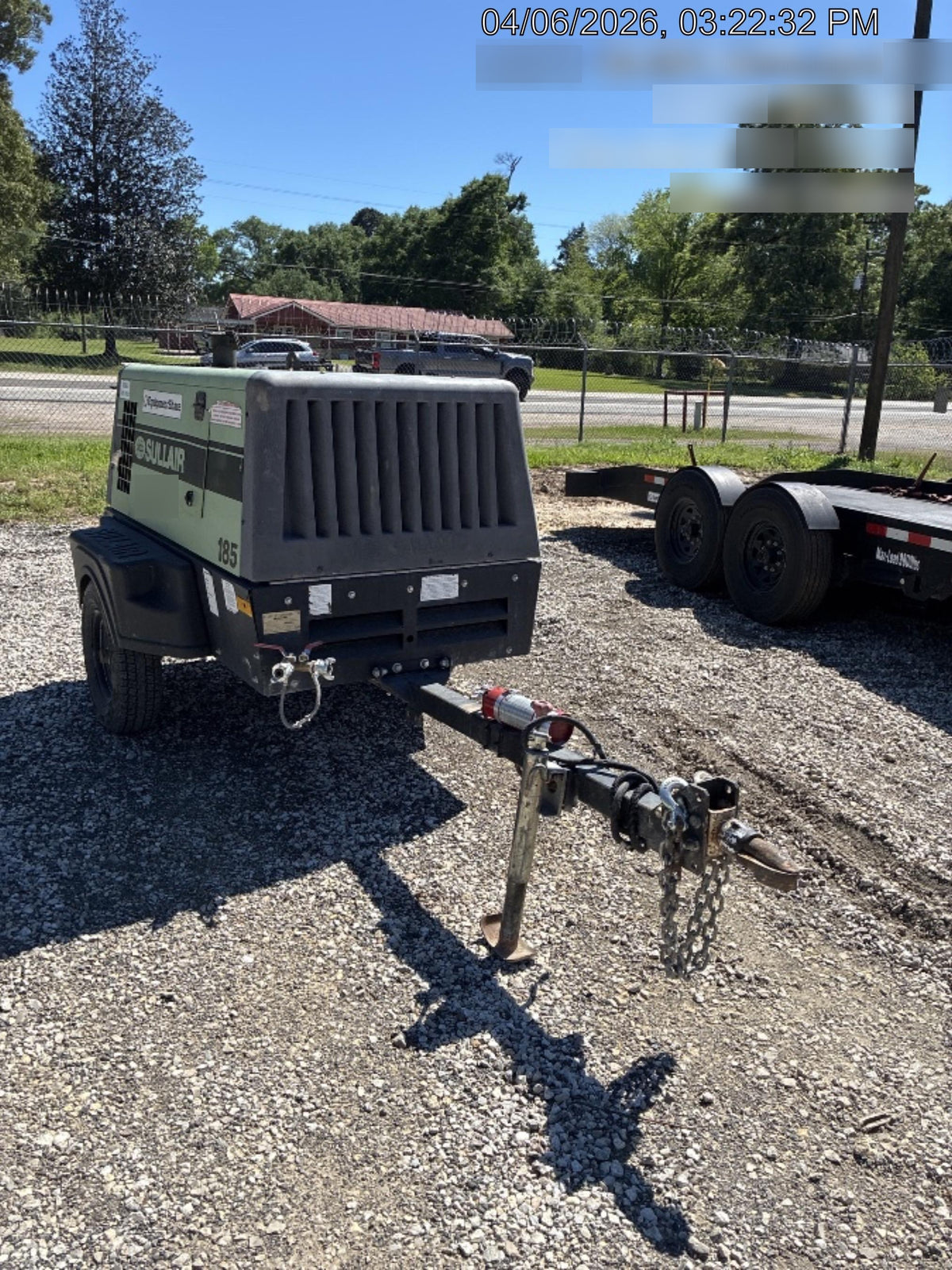 2019 SULLAIR 185-DPQ