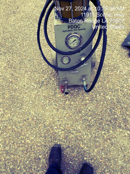 2021 PINNACLE PDQC-10000B