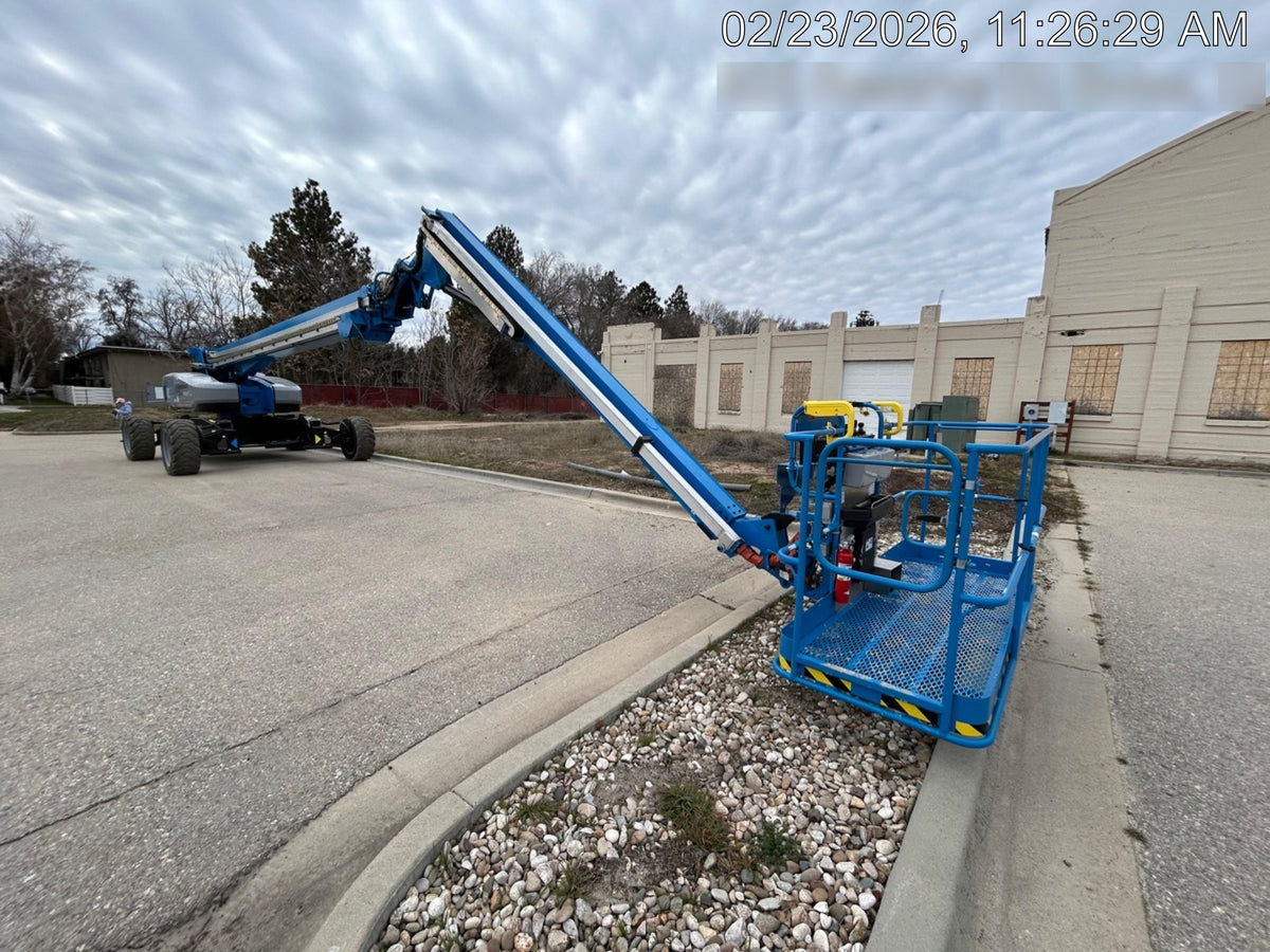 2026 GENIE SX-135 XC