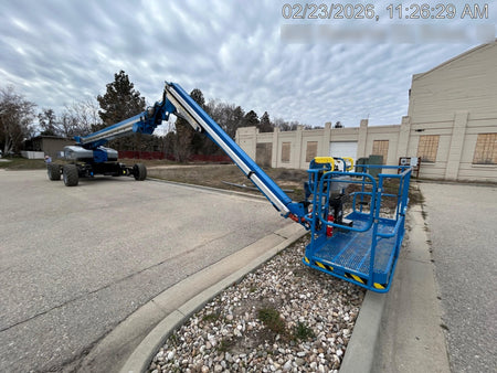 2026 GENIE SX-135 XC