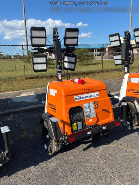 2026 GENERAC MLTS-4