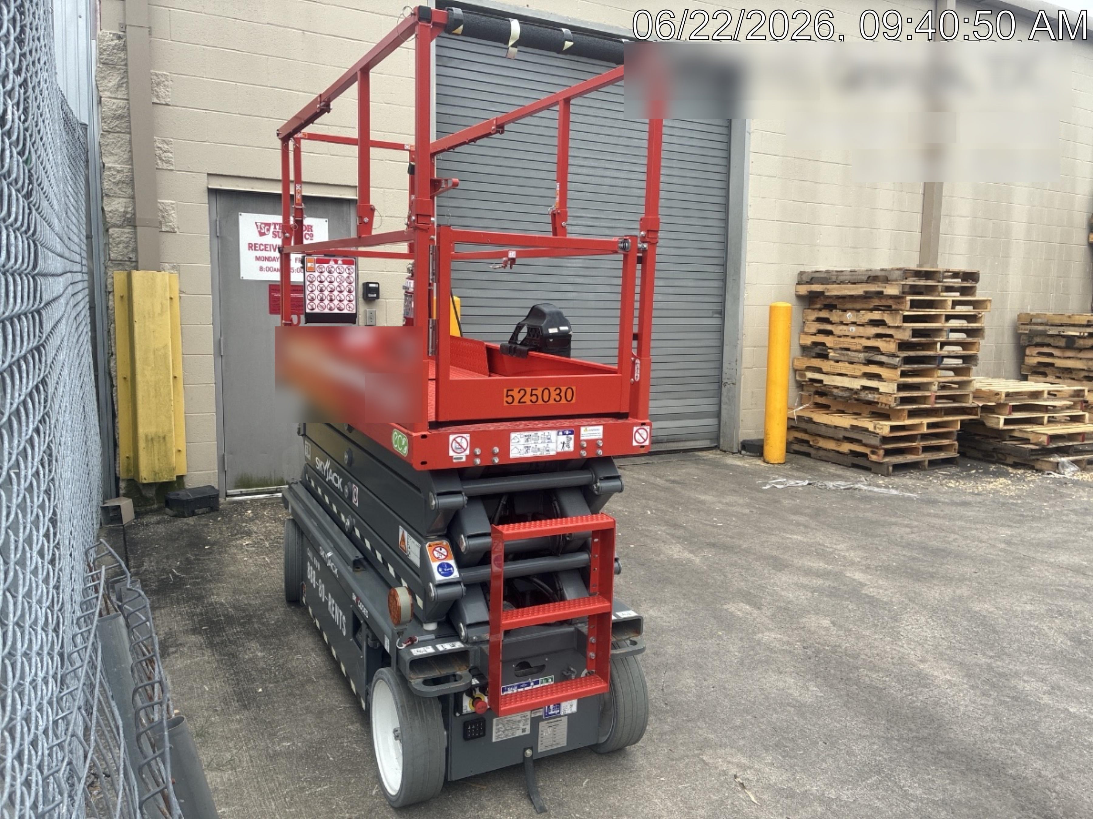 2025 SKYJACK SJ3226