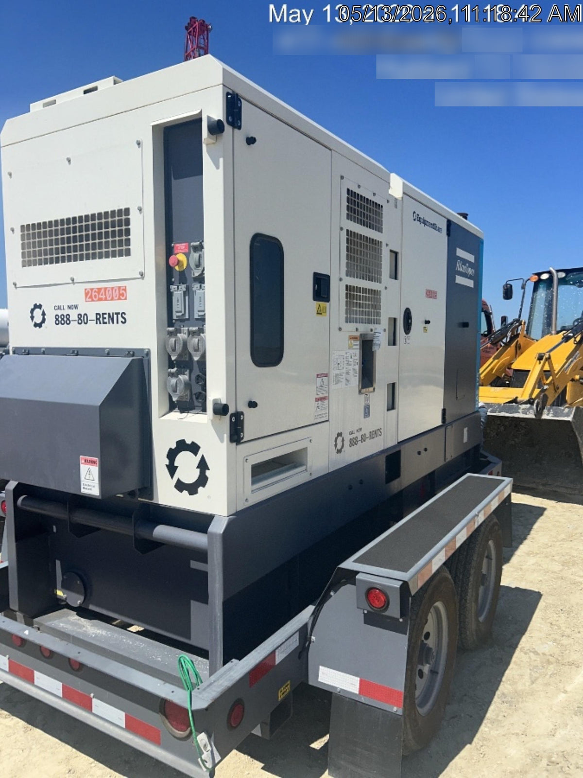 2022 ATLAS COPCO QAS 175