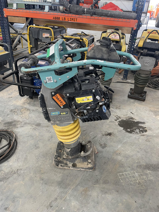 2021 AMMANN ATR 68 P