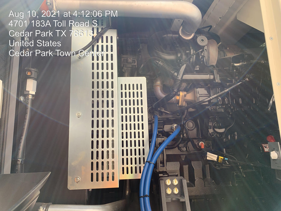 2021 ATLAS COPCO QAS 330